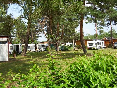 unsere Campingplätze